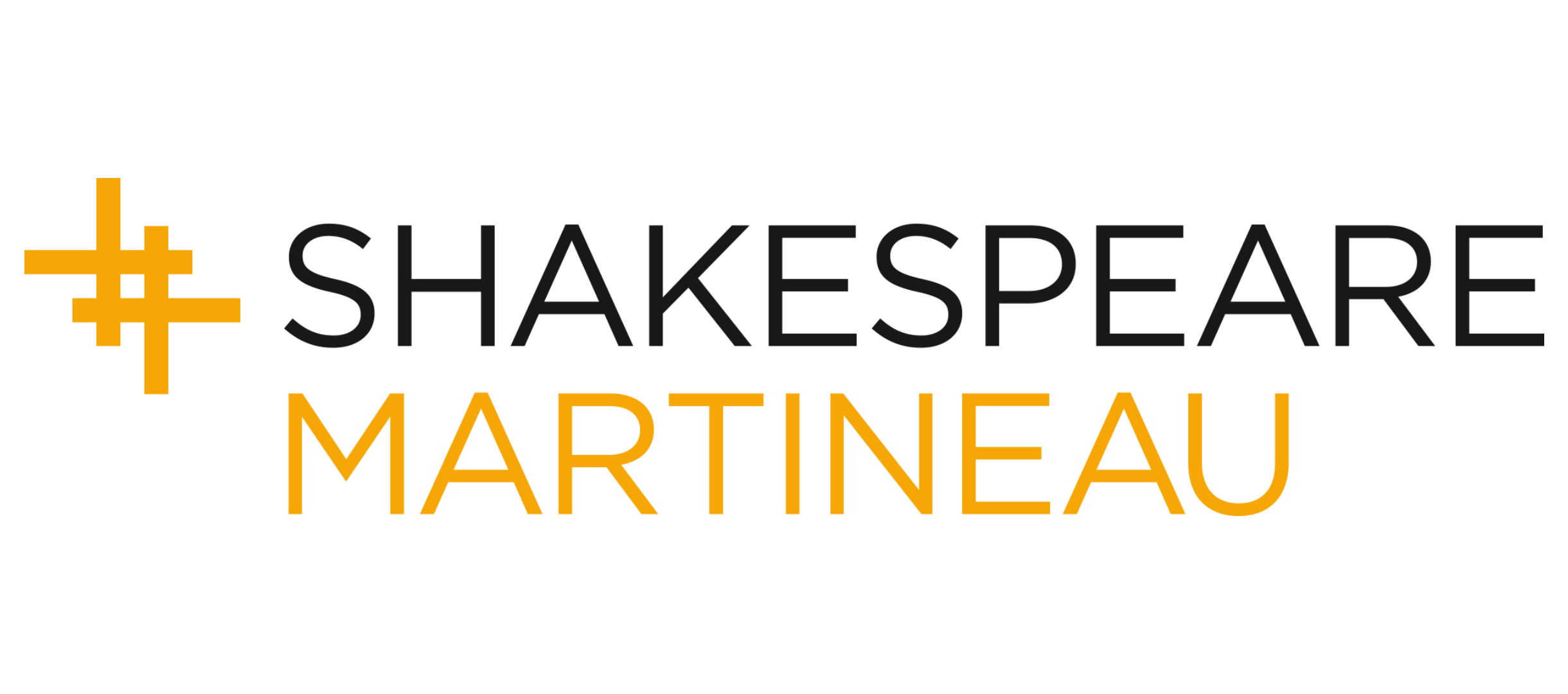 Ampa Shakespeare Martineau Logo