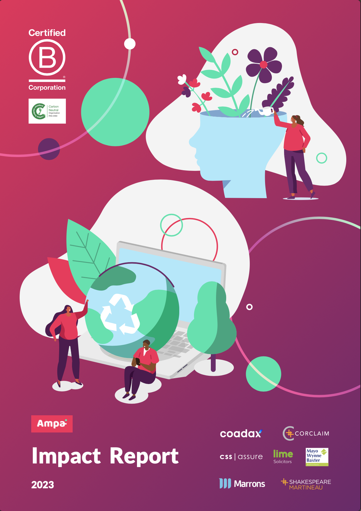 Our 2023 Impact Report - Ampa